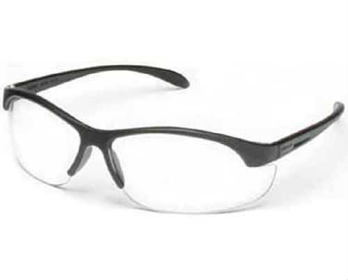 HL200 Youth Sharp-Shooter Eyewear Black Frame/Clear lenses - Fits Slim Face profiles including smaller adults And